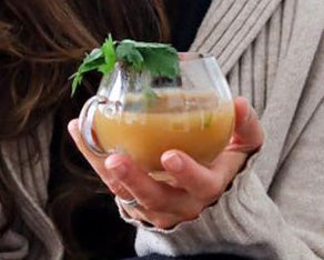 Chicken Soup For The Boozy Soul