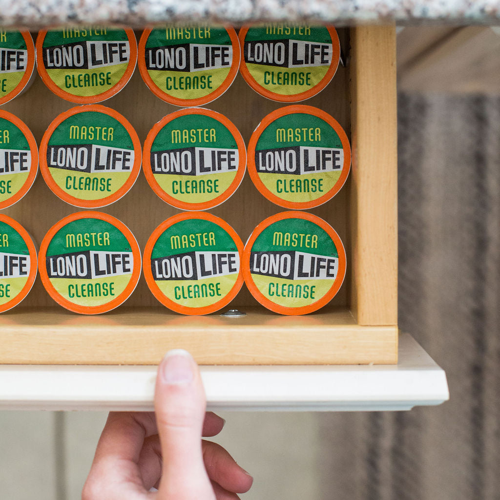 Time For a Cleanse? How About a MASTER CLEANSE?!