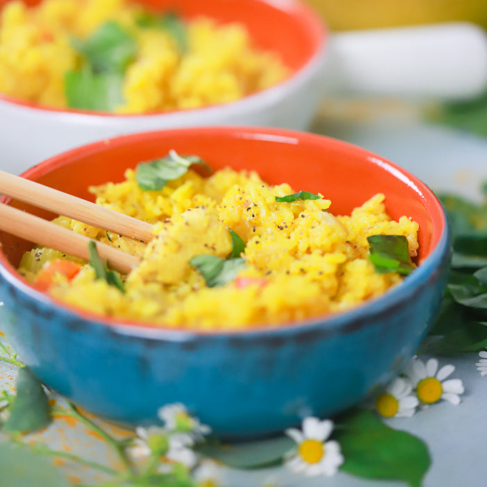One Pot Chicken And Rice Curry