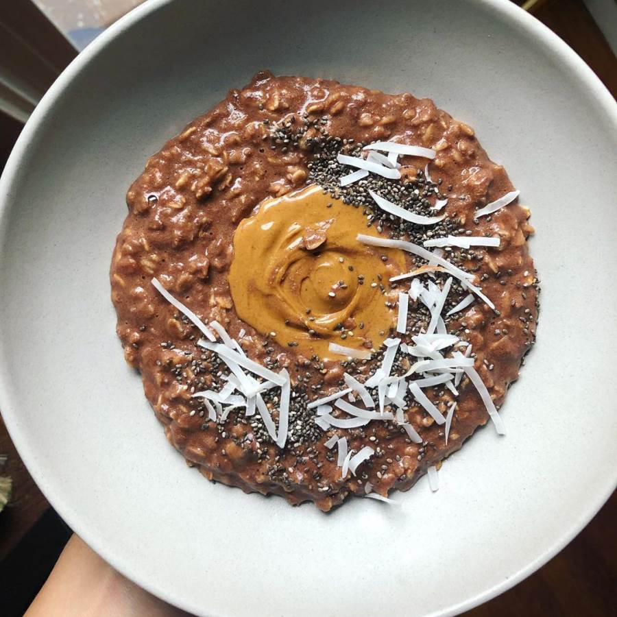 Proats aka Protein Oats