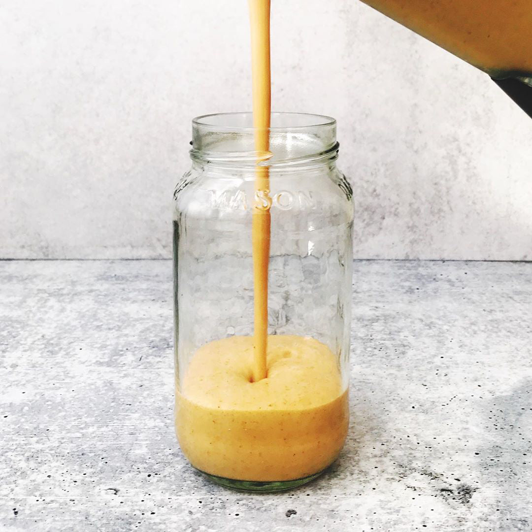 Pumpkin Spice Smoothie