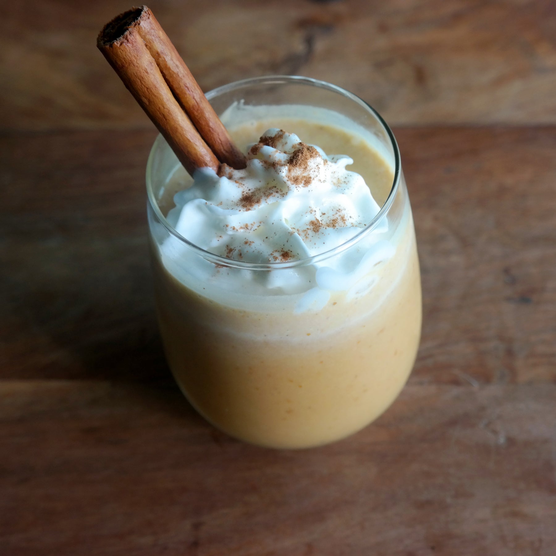 Vanilla Collagen Pumpkin Smoothie