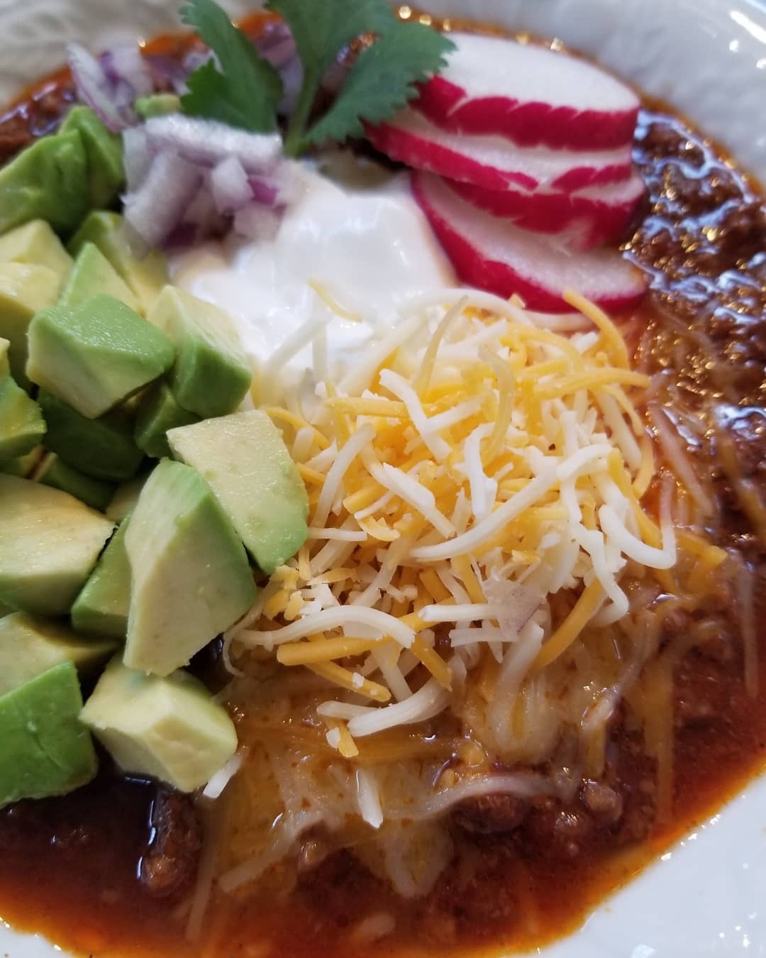 Beef Chili with Bone Broth