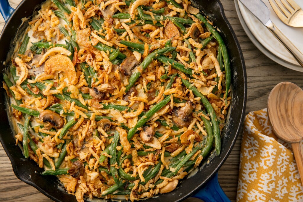 Green Bean Casserole