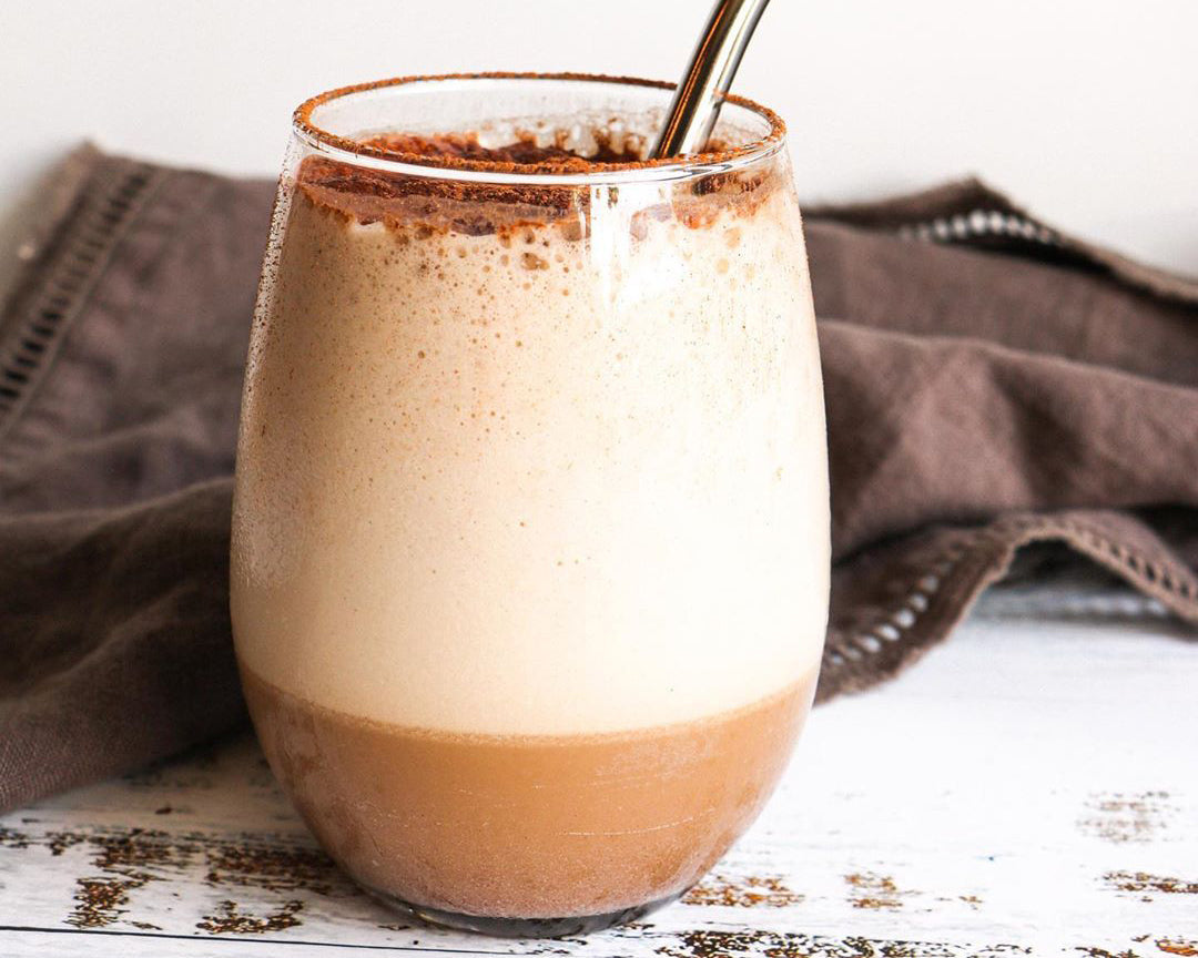 Collagen Iced Mocha