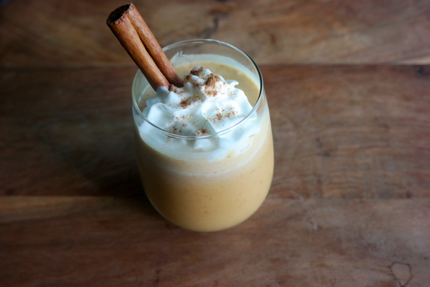 Vanilla Collagen Pumpkin Smoothie