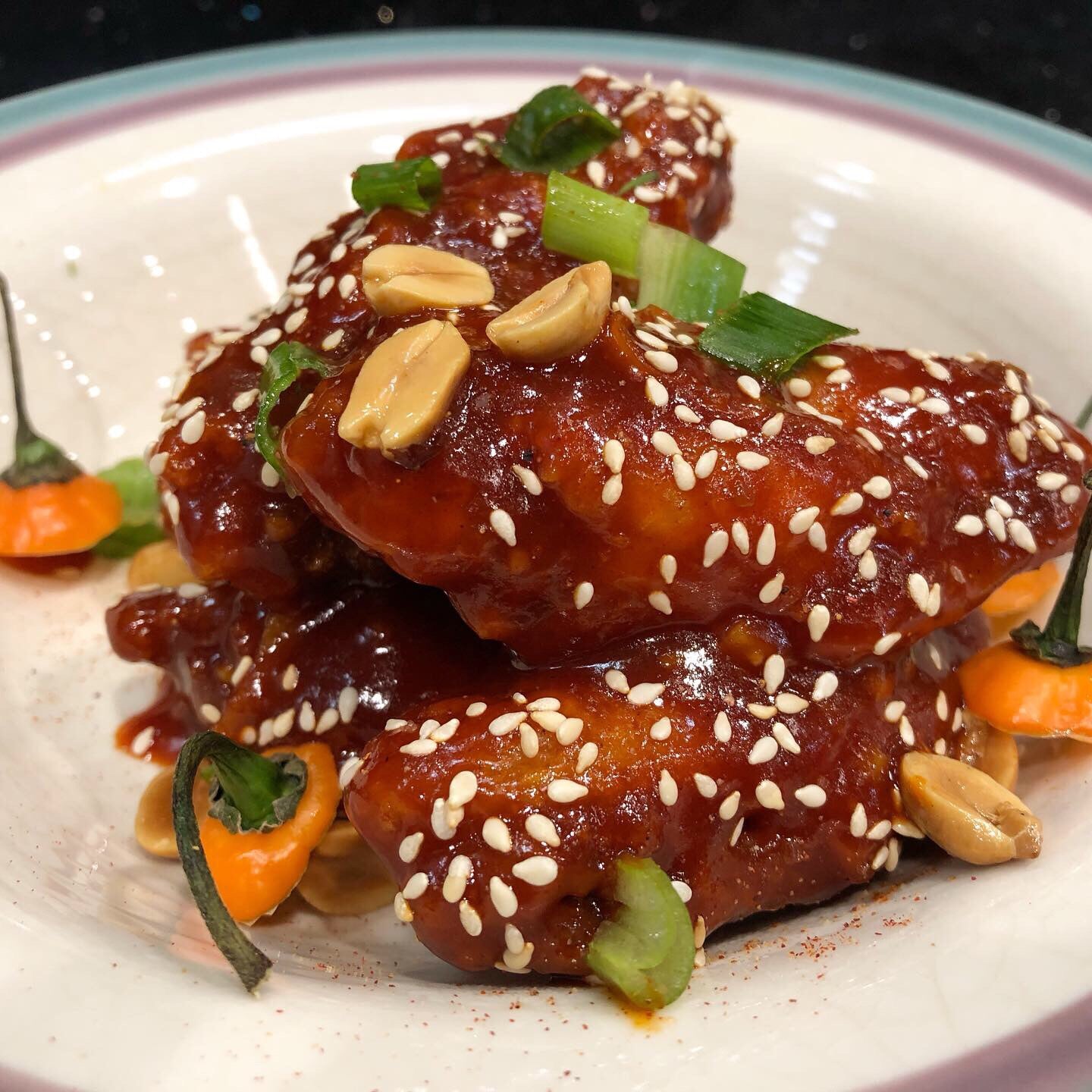 Korean Fried Chicken