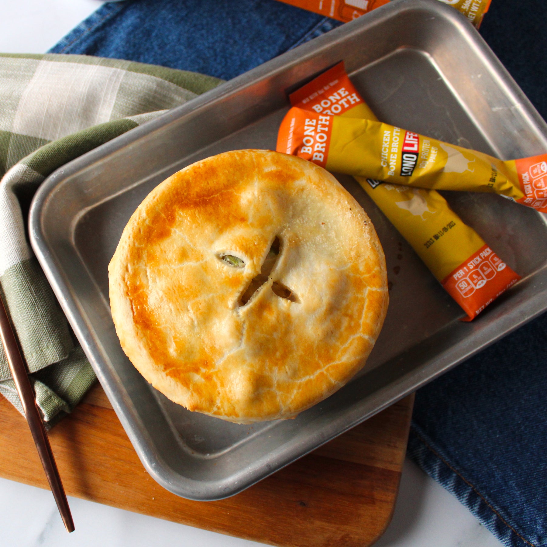 Pot Pie