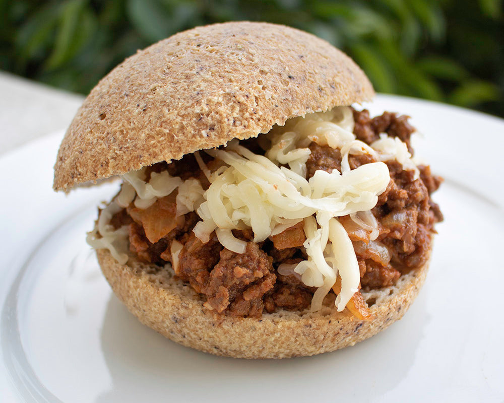 Low Carb Sloppy Joes