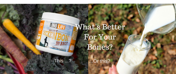 Make No Bones About It: Bone Broth's Good Even Without Calcium