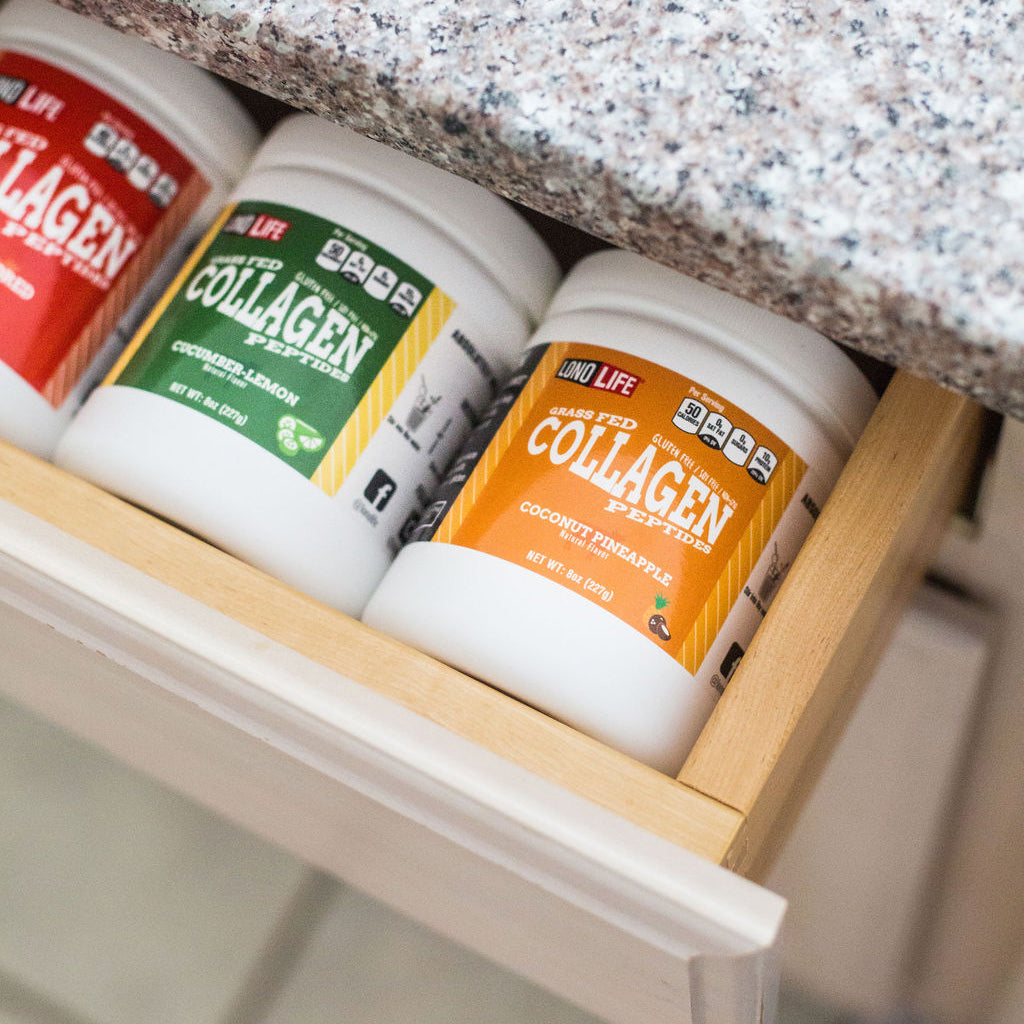 5 Ways To Increase Your Daily Collagen Intake