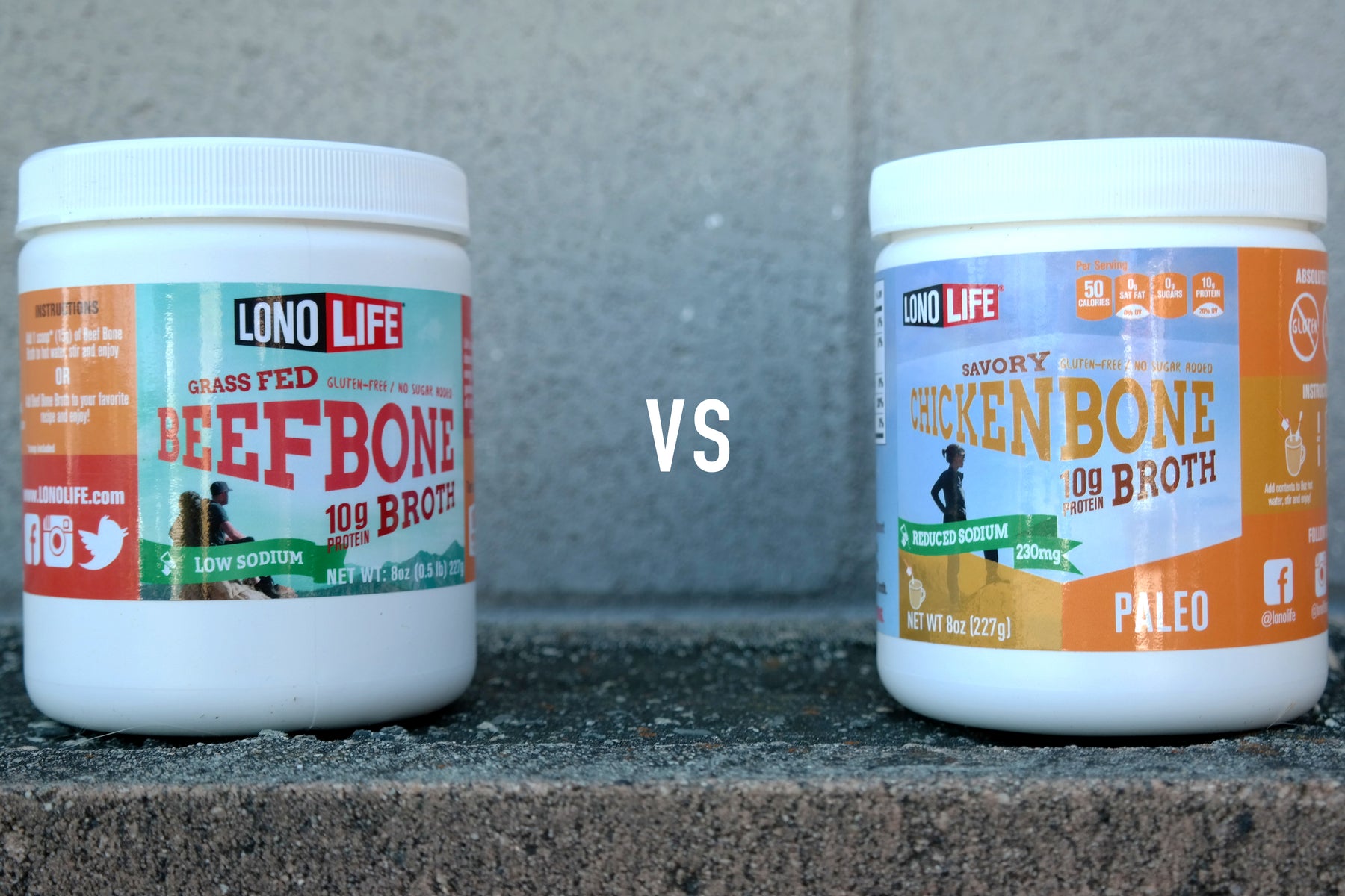 Low Sodium Broth vs Reduced Sodium Broth: What's the Scoop?