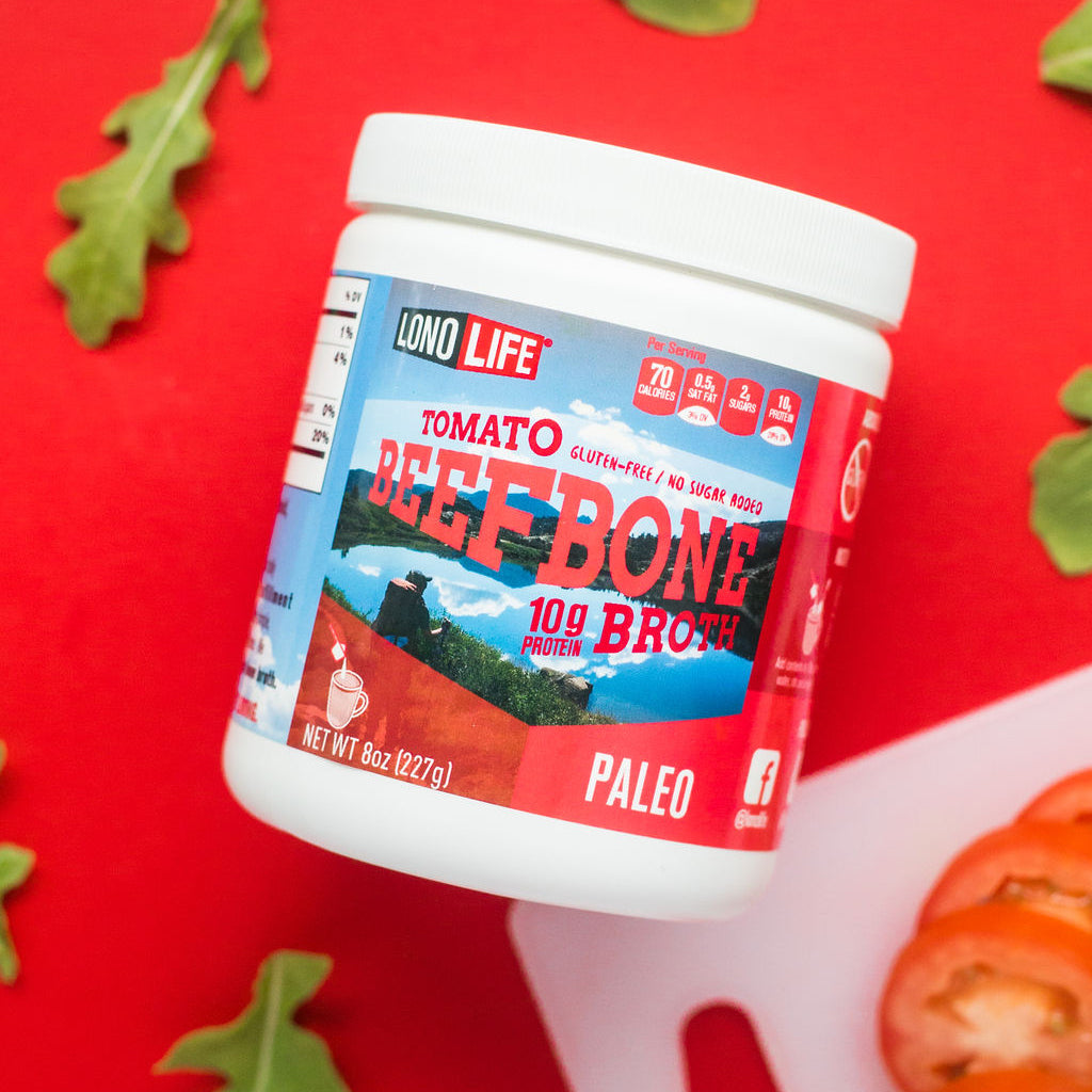 Tomato Beef Bone Broth That Tastes DIVINE