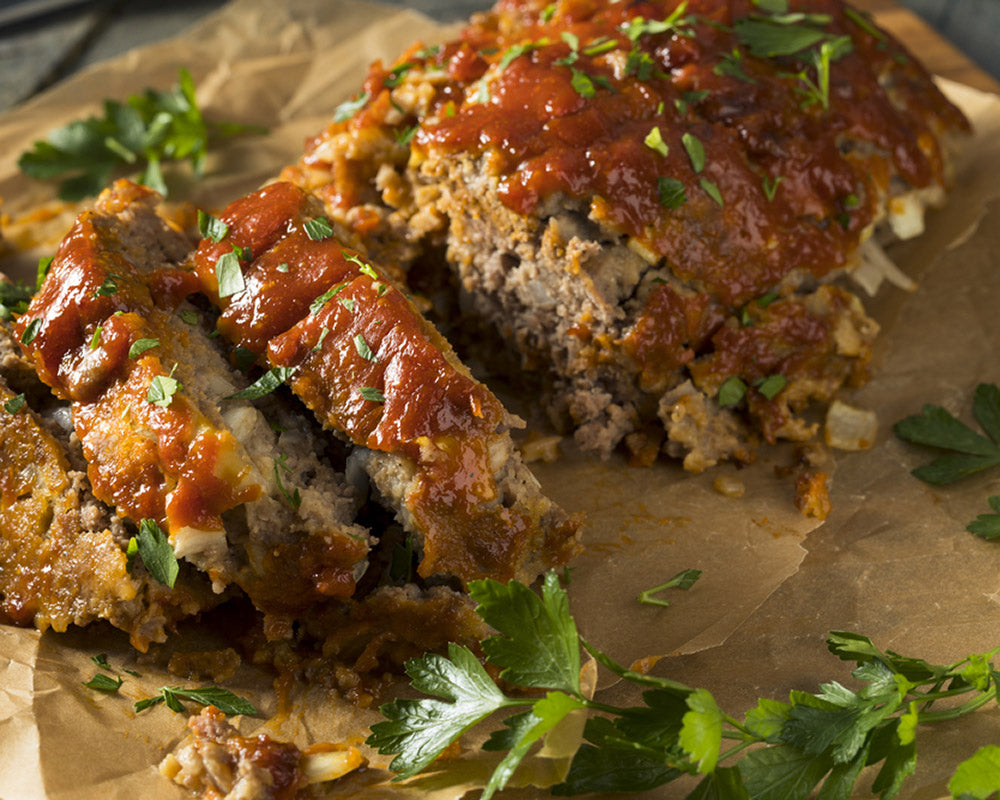 Keto Meatloaf