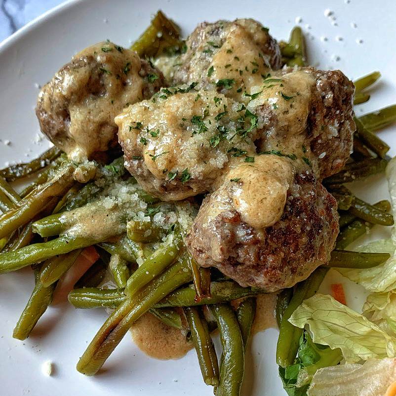 Swedish Meatballs