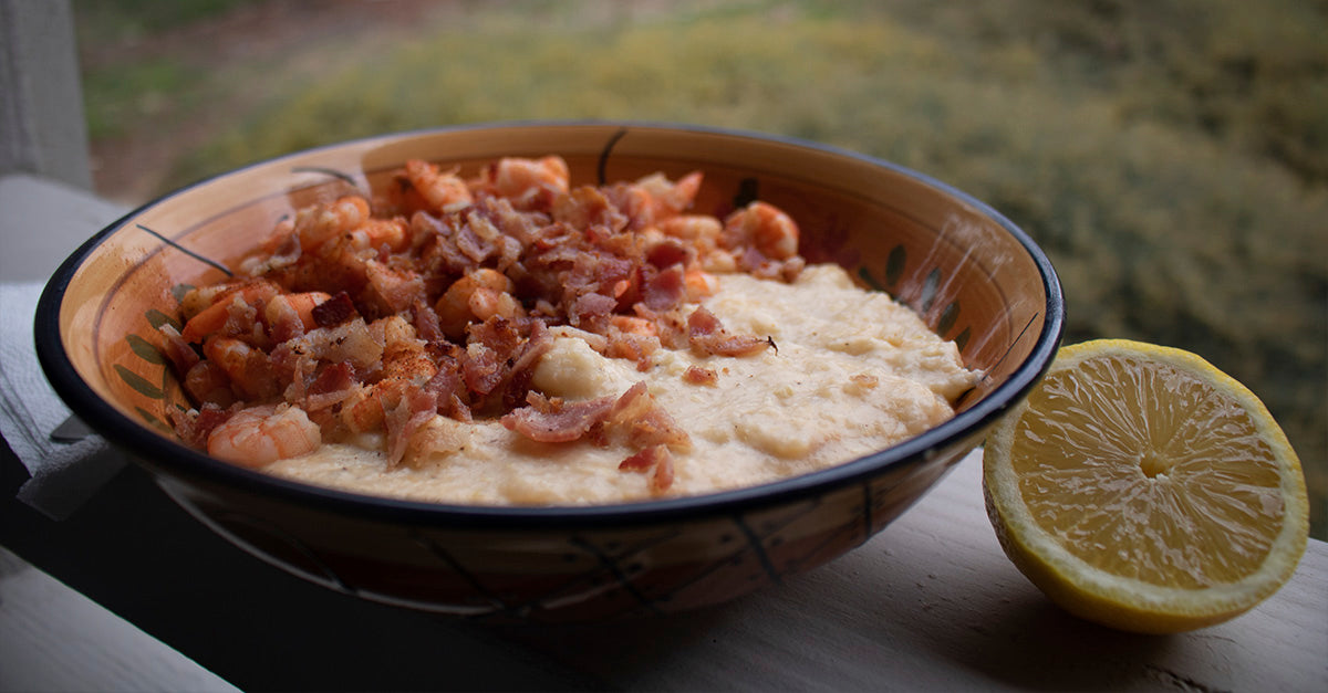 Shrimp and Grits