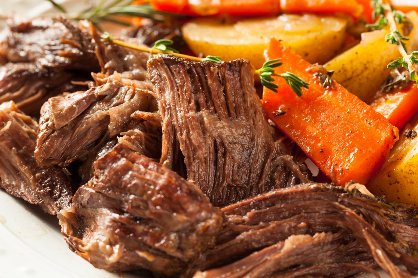 Classic Beef Pot Roast