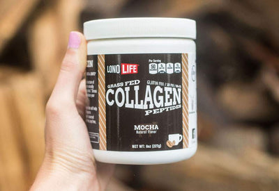 Mocha Collagen Peptides