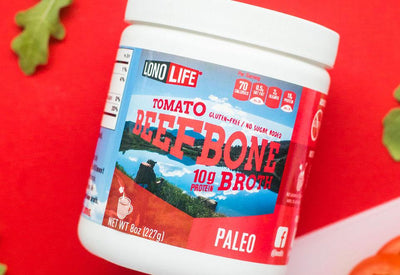 Tomato Beef Bone Broth