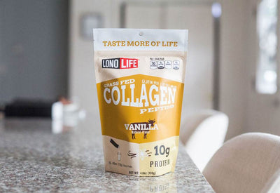 Vanilla Collagen Peptides