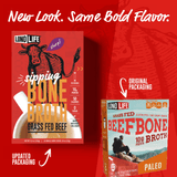 Grass Fed Beef Bone Broth Stick Packs