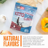 Keto Chicken Bone Broth Sticks Packets - 24 count