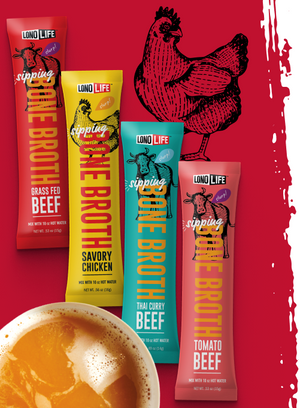 Sample Pack - 1 Beef, 1 Chicken, 1 Thai, 1 Tomato Stick Pack