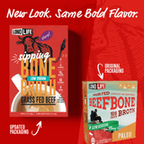 Low Sodium Beef Bone Broth Stick Packs