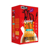 Low Sodium Beef Bone Broth Stick Packs