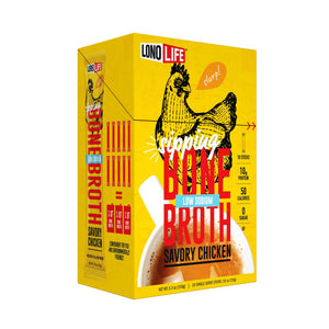 Reduced Sodium Chicken Bone Broth Stick Packs