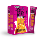 Sriracha Beef Bone Broth Stick Packs