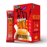 Grass Fed Beef Bone Broth Stick Packs