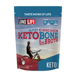 Keto Chicken Bone Broth 8oz Bulk Package