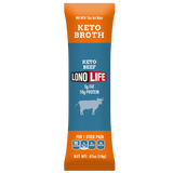 Keto Beef Bone Broth Stick Packs