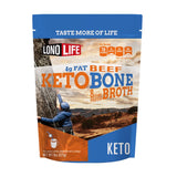 Keto Beef Bone Broth 8oz Bulk Package